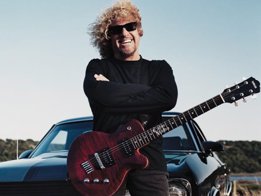 Hagar buzzes on Chickenfoot, talks Van Halen